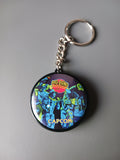 Porte-clés Flipper Big Bang Bar