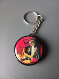 Porte-clés Flipper Mata Hari