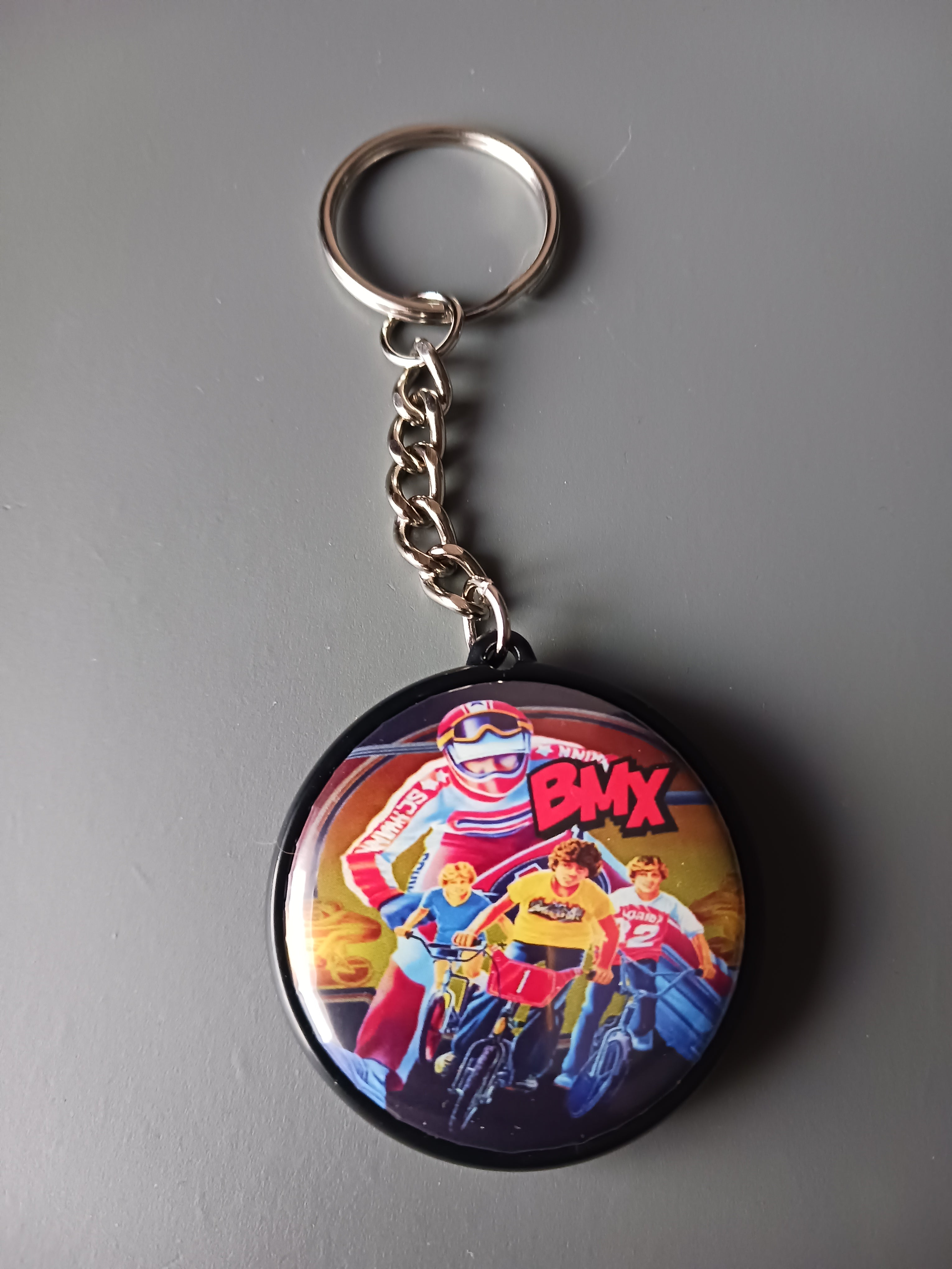 Porte-clés Flipper BMX