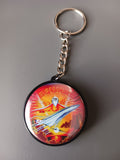Porte-clés Flipper Supersonic
