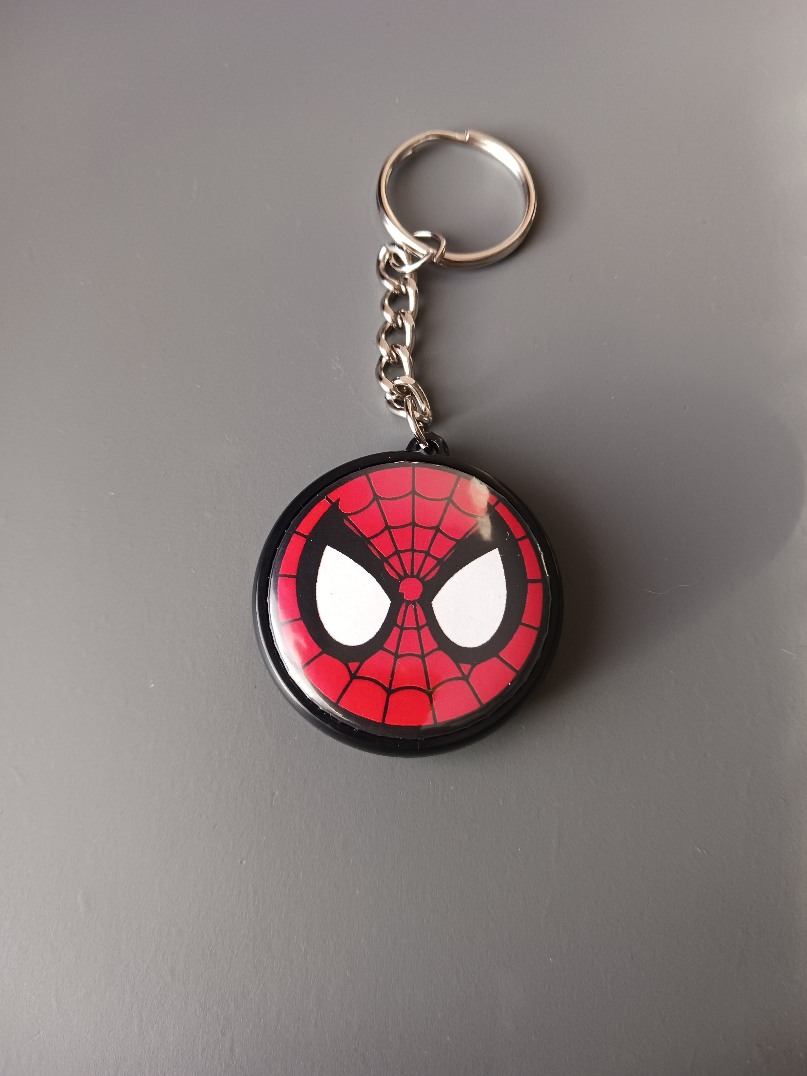 Porte-clés Flipper Spider Man V2