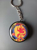 Porte-clés Flipper Fireball