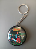 Porte-clés Flipper Eight Ball Champ