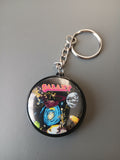 Porte-clés Flipper Galaxy