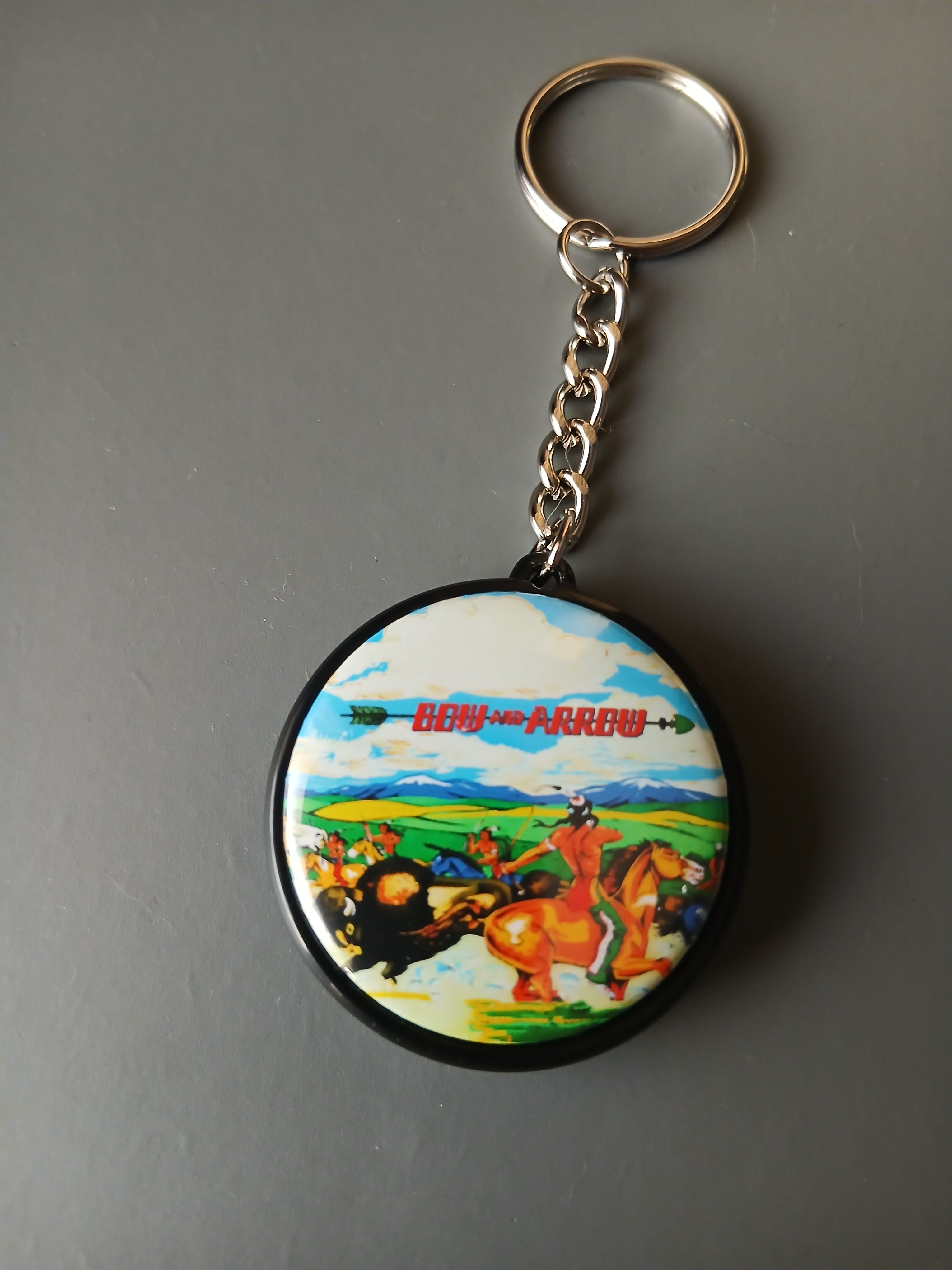 Porte-clés Flipper Bow And Arrow