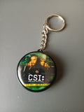 Porte-clés Flipper CSI