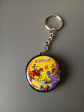 Porte-clés Flipper Dolly El Dorado
