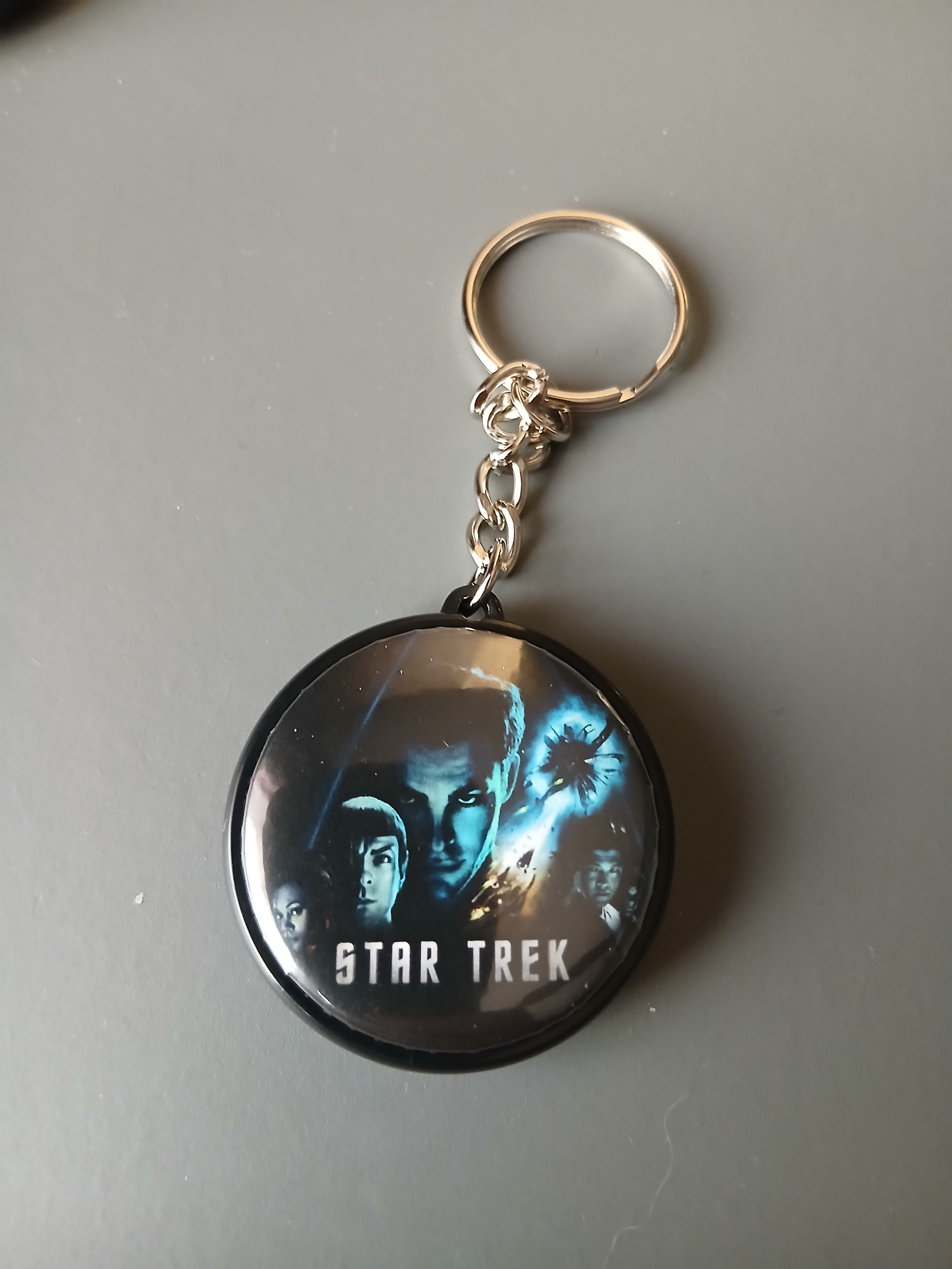Porte-clés Flipper Star Trek 2009