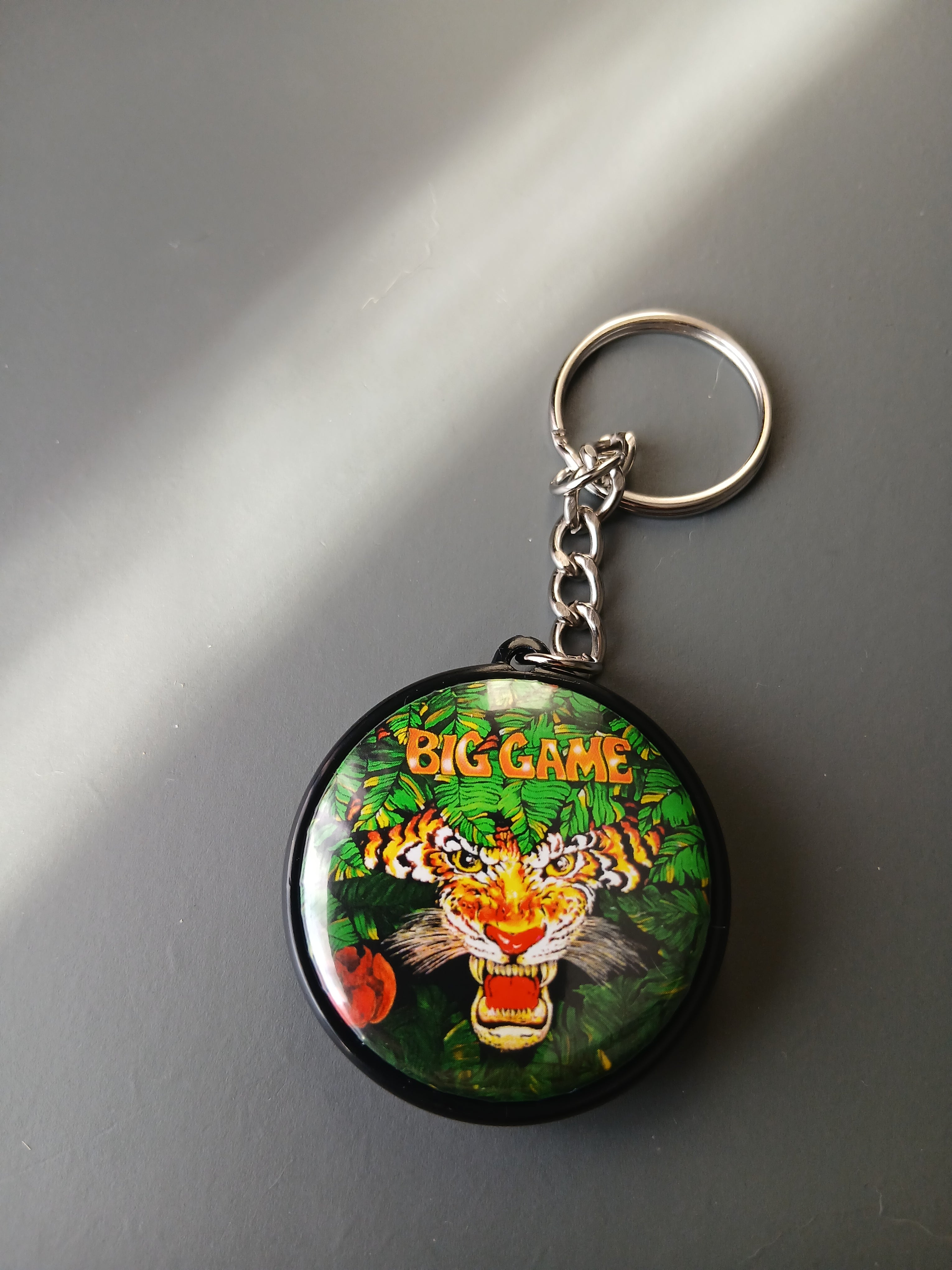 Porte-clés Flipper Big Game