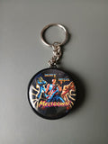 Porte-clés Flipper Heavy Metal Meltdown