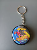 Porte-clés Flipper Jet Spin