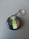 Porte-clés Flipper Surf N Safari