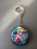 Porte-clés Flipper Pink Panther