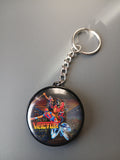Argosy Flipper Keychain