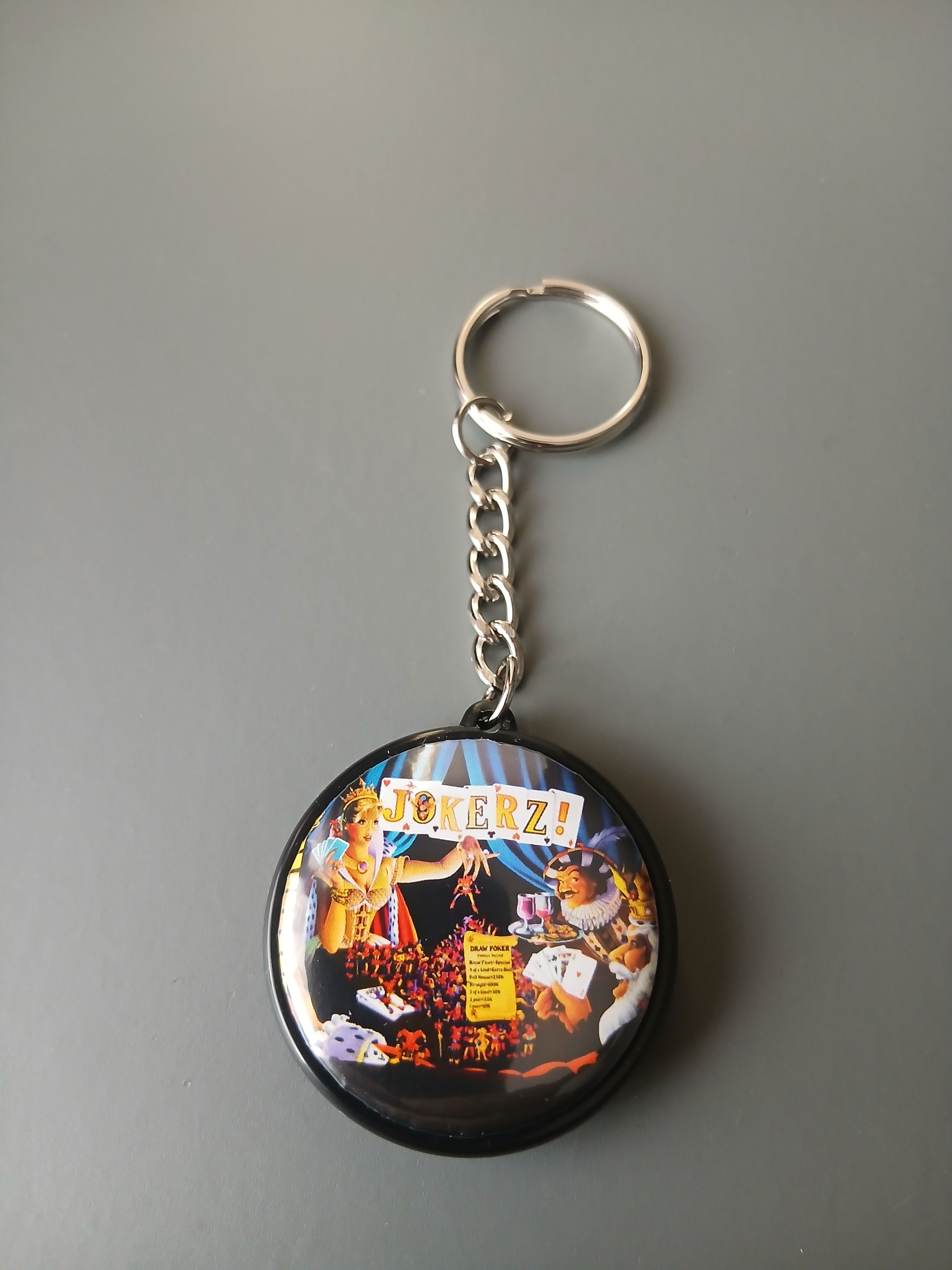 Porte-clés Flipper Joker Z
