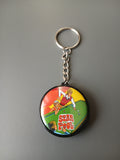 Porte-clés Flipper Star Pool