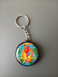 Porte-clés Flipper Striker Xtreme