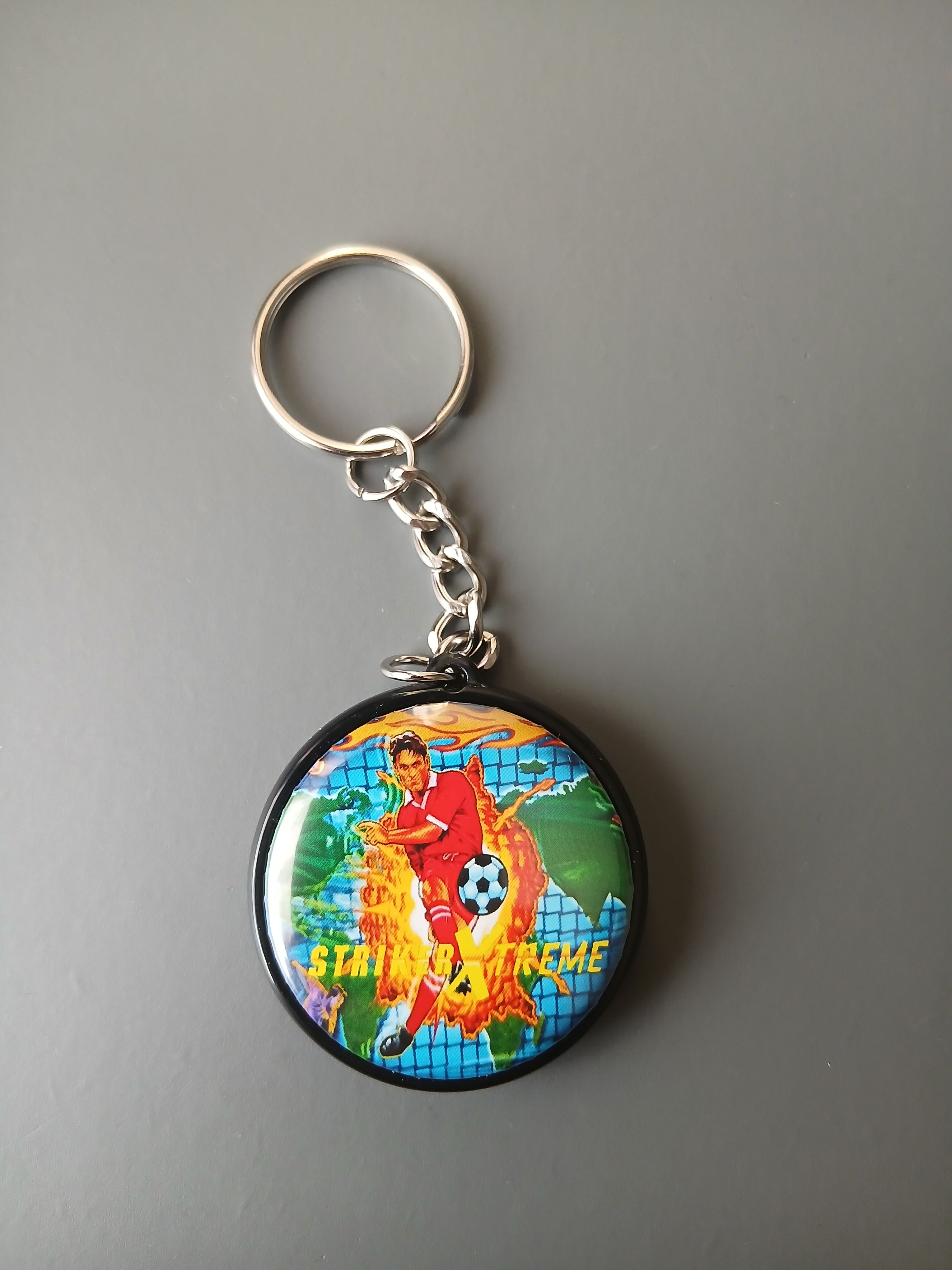 Porte-clés Flipper Striker Xtreme