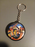 Porte-clés Flipper Radical