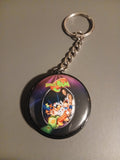 Porte-clés Flipper Space Jam