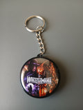 Porte-clés Flipper Wrestlemania