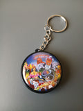 Porte-clés Flipper Mystic