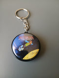 Porte-clés Flipper Space Mission