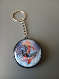 Porte-clés Flipper Spider Man Vault Edition