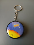 Porte-clés Flipper Orbit