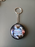 Argosy Flipper Keychain