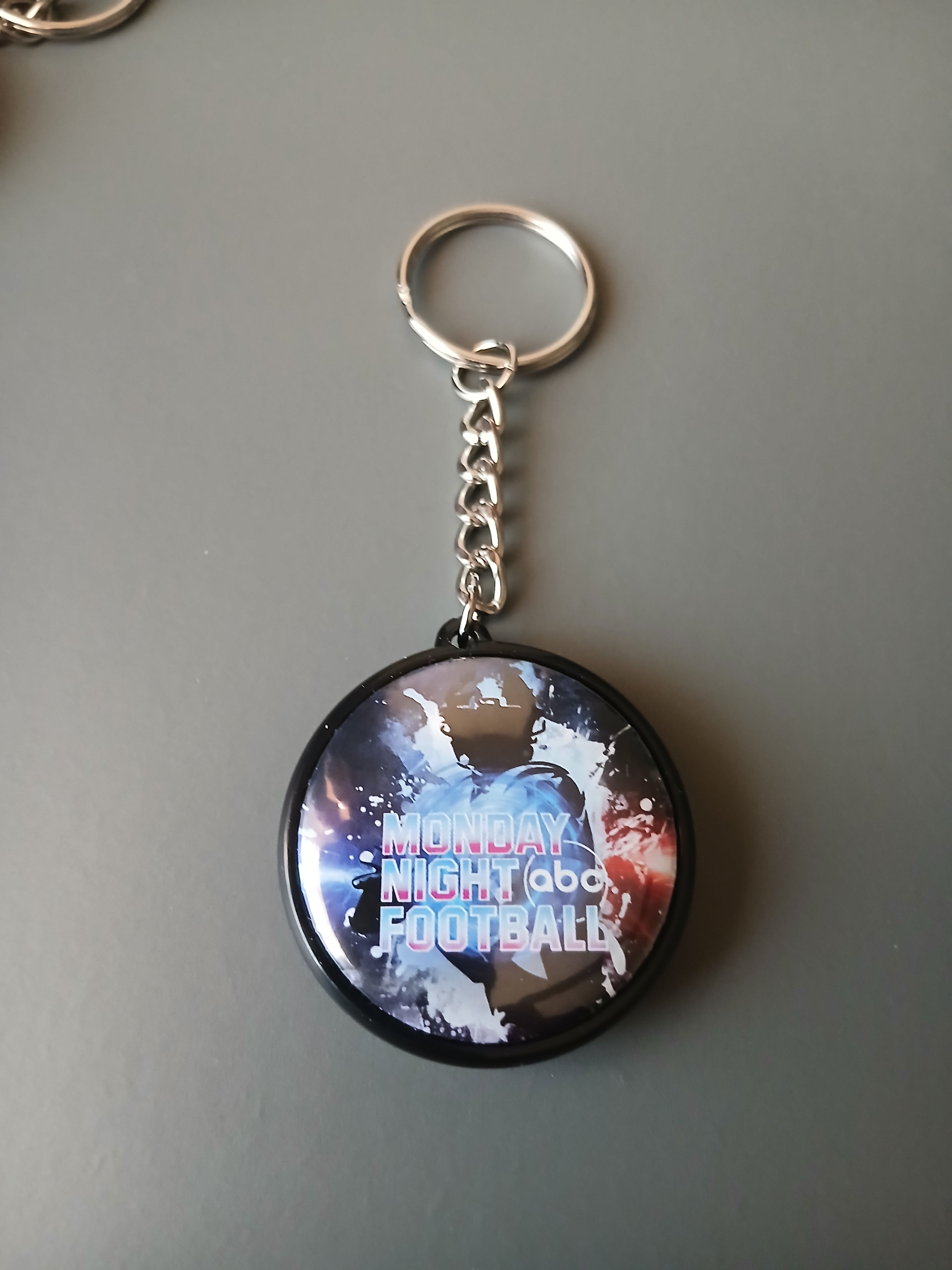 Argosy Flipper Keychain