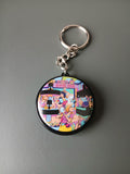 Porte-clés Flipper Jubilee