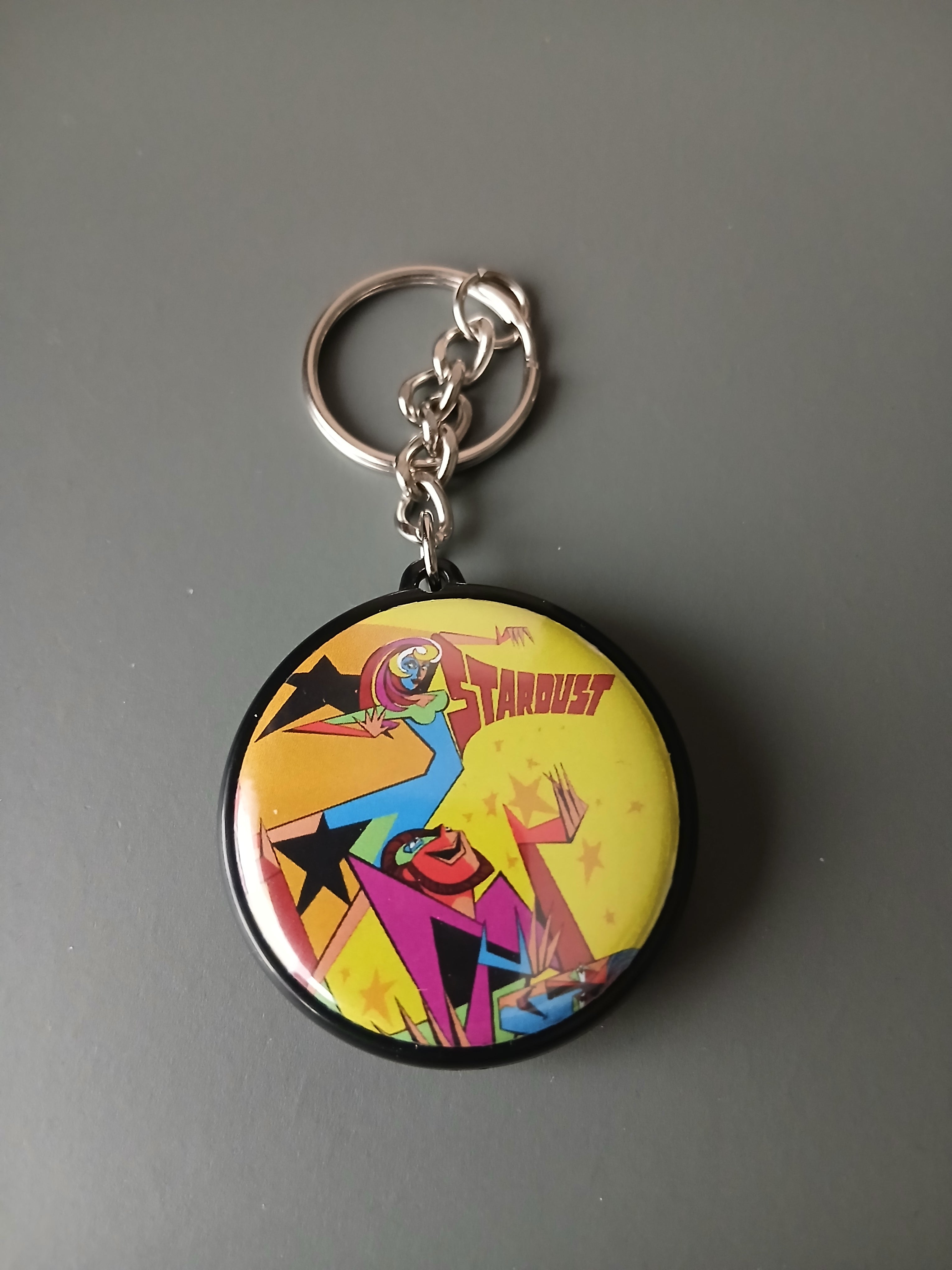 Porte-clés Flipper Stardust