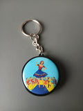 Porte-clés Flipper Swing Alone