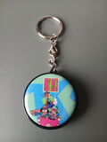 Porte-clés Flipper Gay 90's