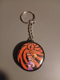 Porte-clés Flipper AC/DC Luci