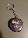 Argosy Flipper Keychain
