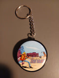 Porte-clés Flipper Fast Draw