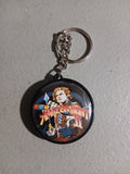 Porte-clés Flipper Amazon Hunt 2