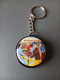 Porte-clés Flipper Champ