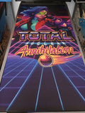 Tapis de protection flipper Total Nuclear Annihilation D
