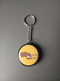 Argosy Flipper Keychain
