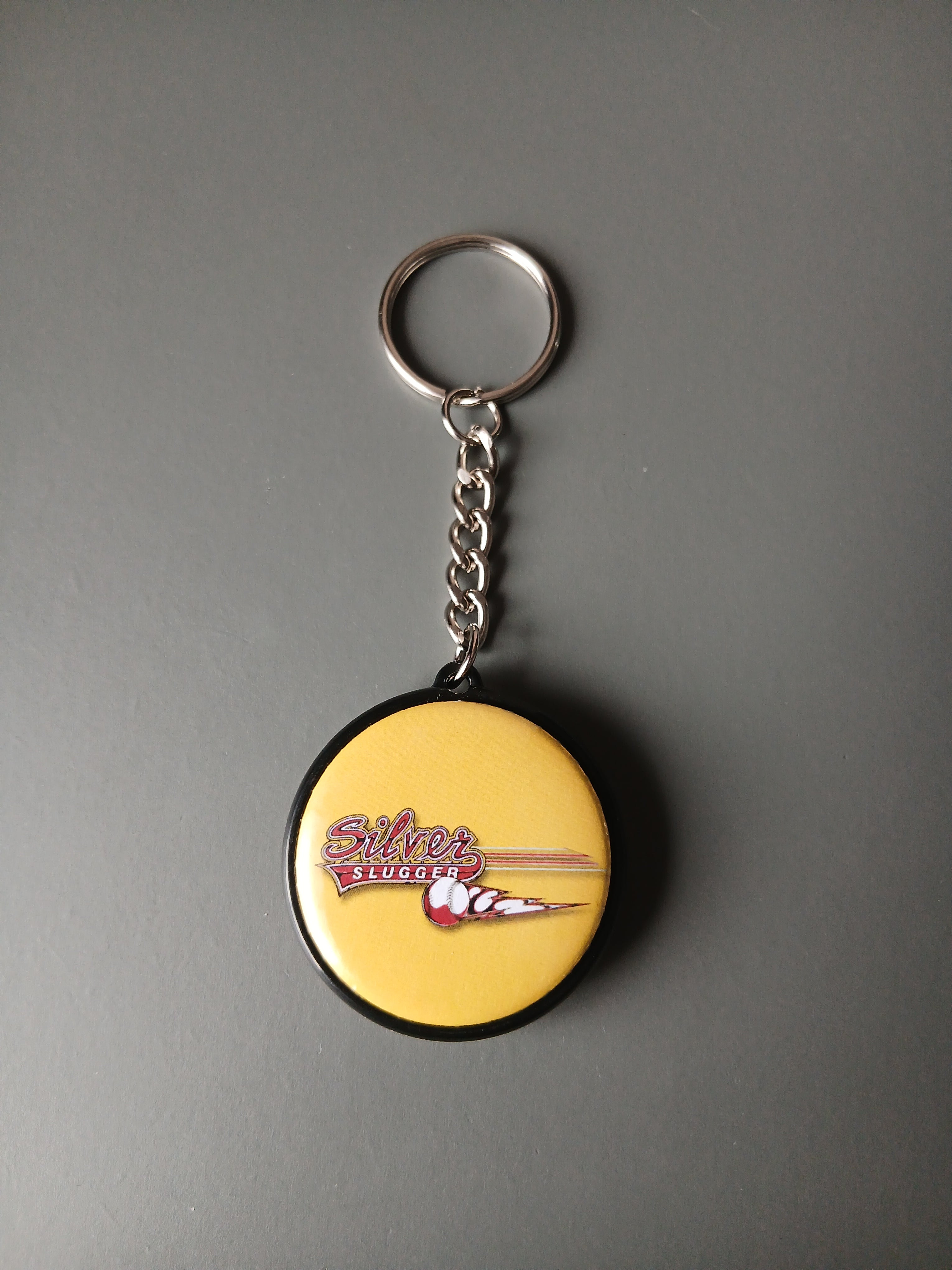 Argosy Flipper Keychain