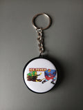 Argosy Flipper Keychain
