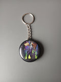 Argosy Flipper Keychain