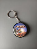 Argosy Flipper Keychain