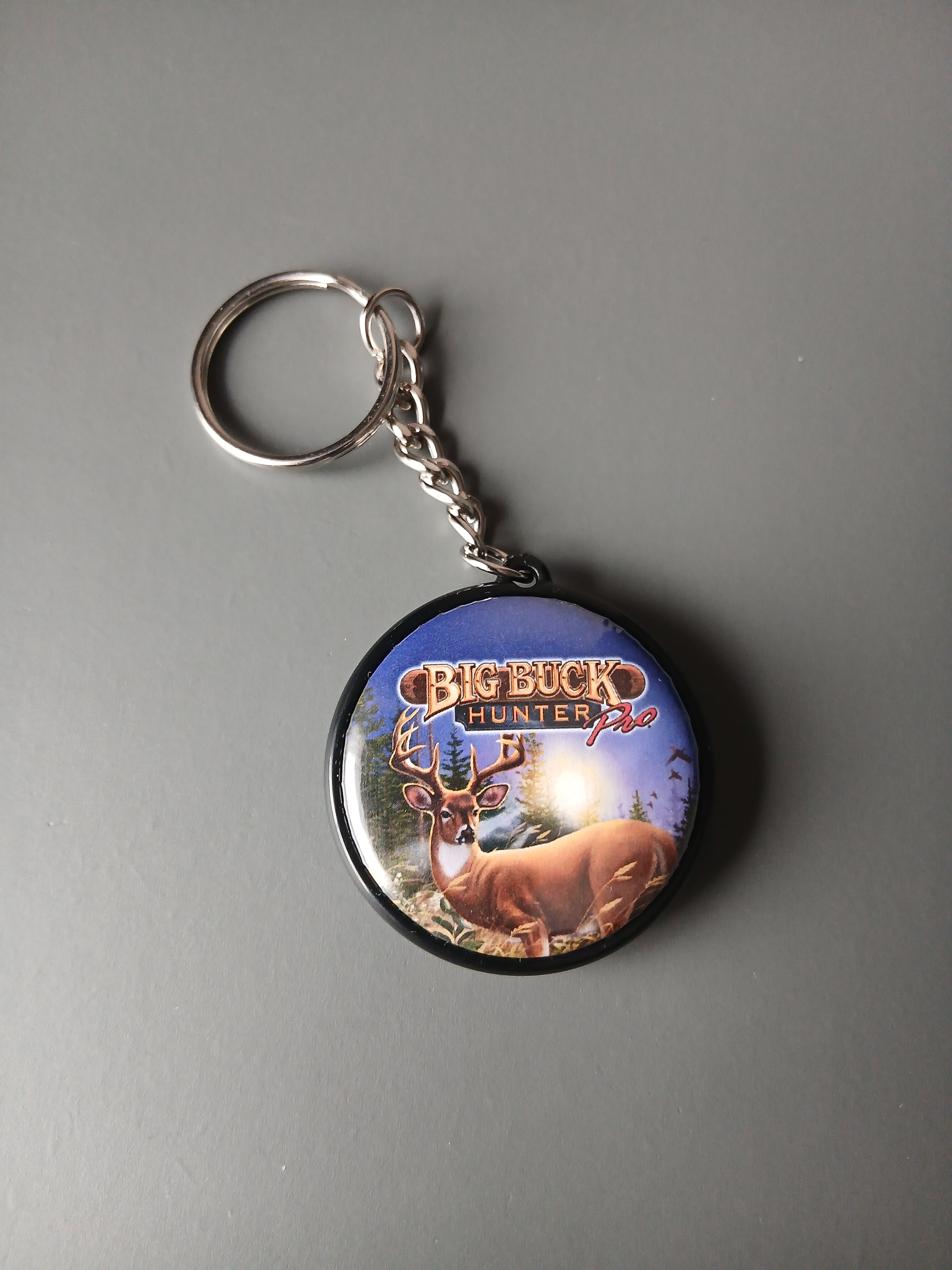 Argosy Flipper Keychain