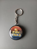 Argosy Flipper Keychain