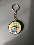 Argosy Flipper Keychain