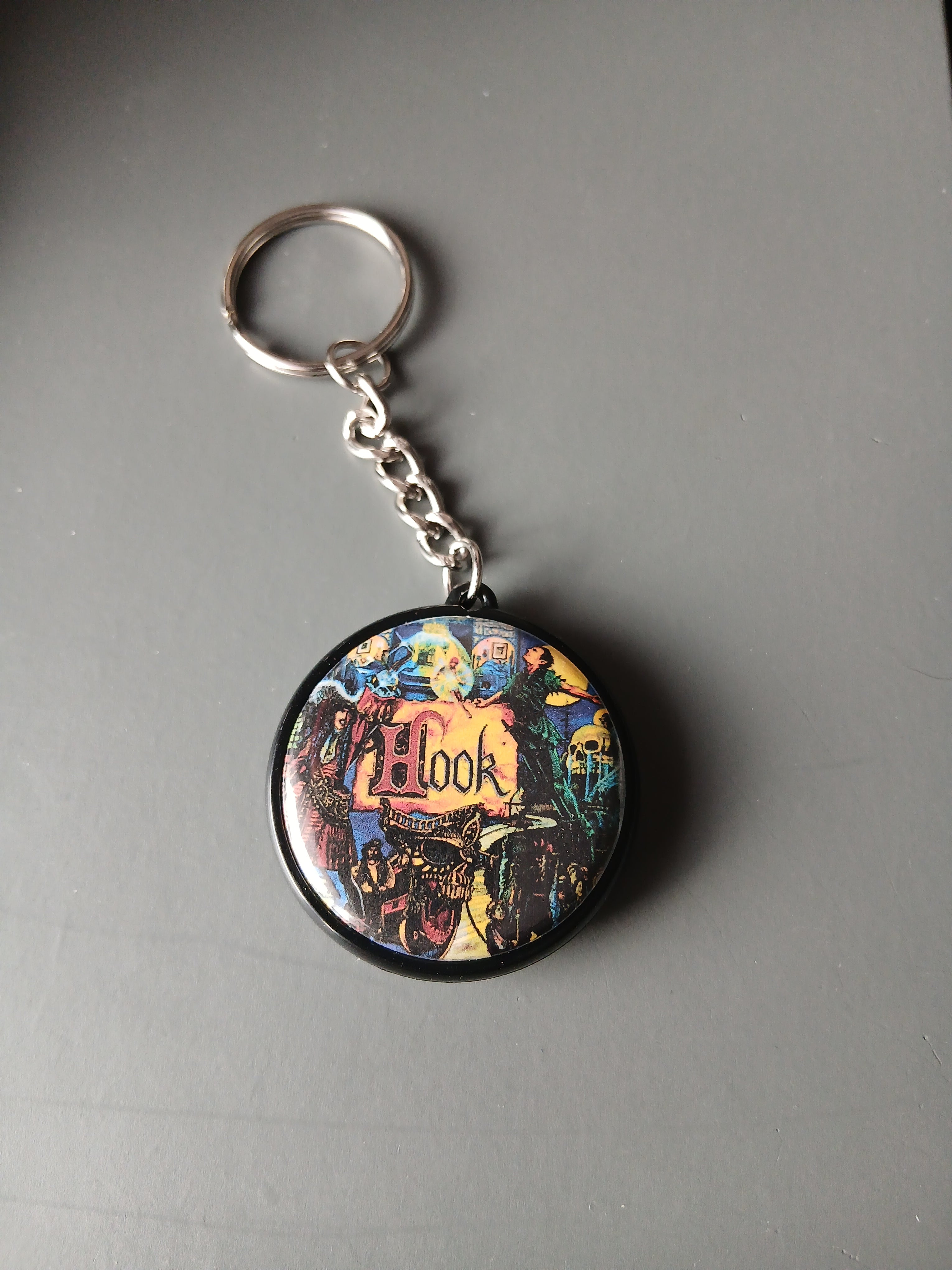 Porte-clés Flipper Hook V2